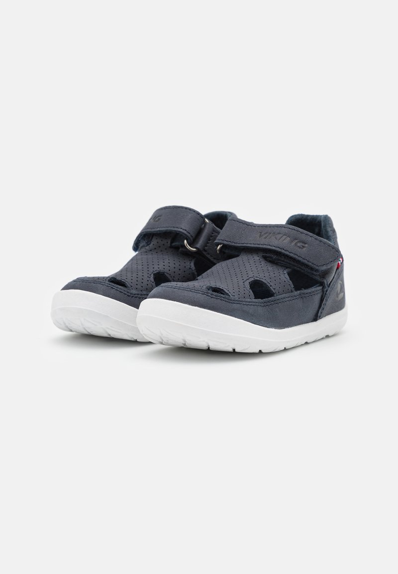 Kinder Wanderschuhe | Viking ALV Trekkingsandale navy/dunkelblau - FO54977 Kinder Wanderschuhe | Viking ALV Trekkingsandale navy/dunkelblau - FO54977