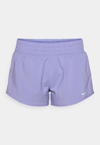 Sports shorts - dusty amethyst/reflective silver