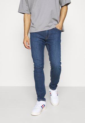Jeans Skinny - blue denim