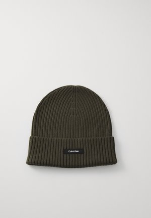 Calvin Klein, Bonnet - green