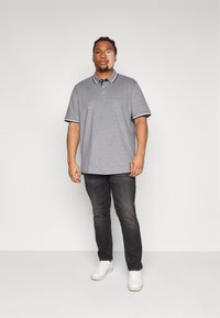 Jack & Jones JJEPAULOS SS NOOS PLS - Polokošeľa - blue depths