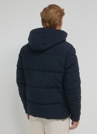 Calliope IMBOTTITO CON CAPPUCCIO  - Winterjacke - blu
