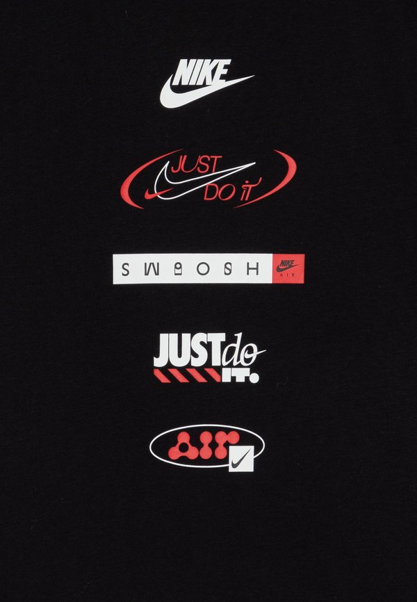 TEE LOGOS UNISEX - Print T-shirt2