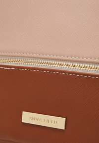 Anna Field Sac à dos - light pink/cognac