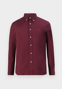 FLEX SHIRT - Skjorter - deep rouge
