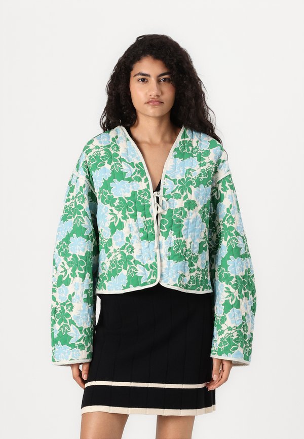 VIALBA QUILTED JACKET - Leichte Jacke