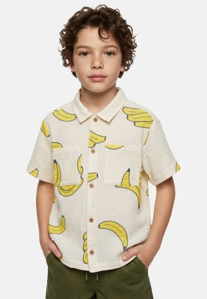 Monoprix, Chemise - naturel