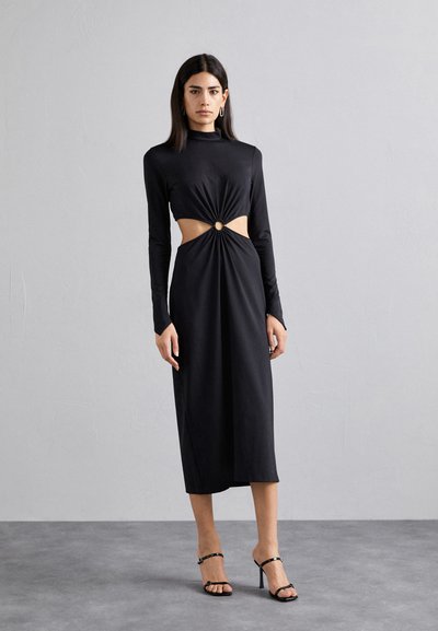 rag & bone HARRIET SLEEVELESS DRESS - Cocktail φόρεμα / Φόρεμα για πάρτι - black