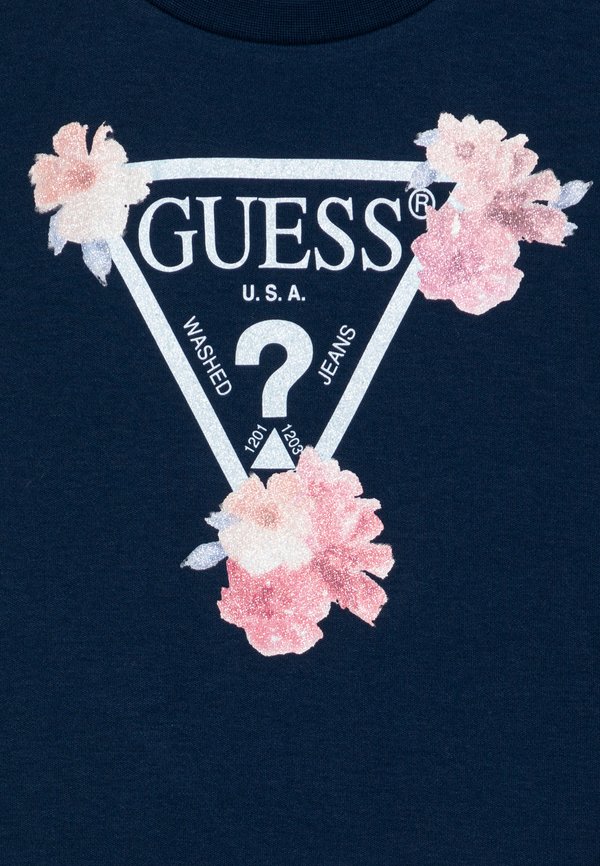 JUNIOR 3/4 SLEEVES - Jersey dress2