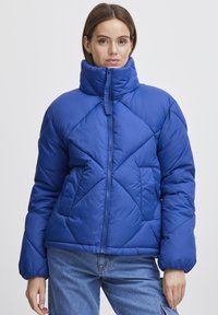 b.young - BYBOMINA - Winterjas - nautical blue Miniatuurafbeelding 1