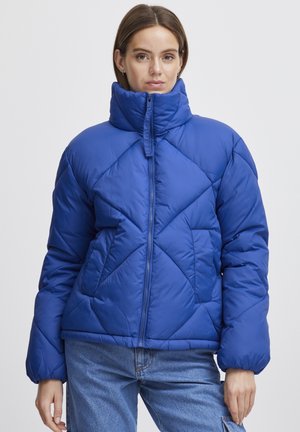 BYBOMINA - Veste d'hiver - nautical blue