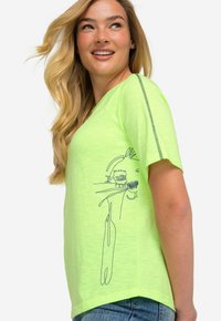 LAURASØN - T-shirt z nadrukiem