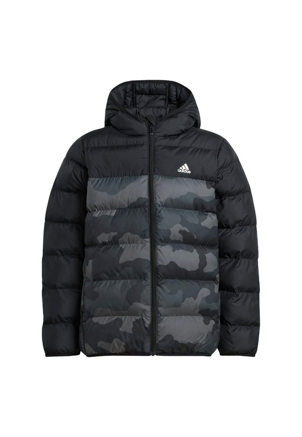 SYNTHETIC DOWN ALLOVER PRINTED - Winter jacket3