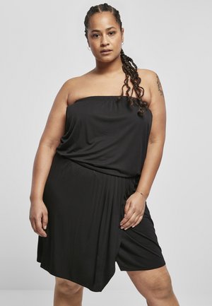 Vestido informal - schwarz