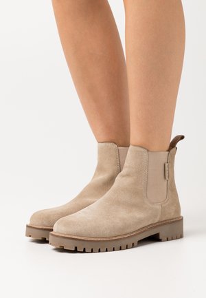 Walk London, Stiefelette - beige