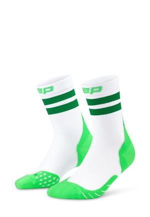 RUN COMPRESSION EVERYDAY - Sportsocken - neon green green