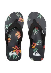 Quiksilver MOLOKAI LAYBACK - Sandales tongs - xkng