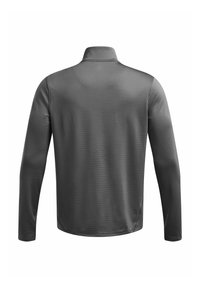 Under Armour VANISH 1/4 ZIP - Langærmet T-shirt - castlerock