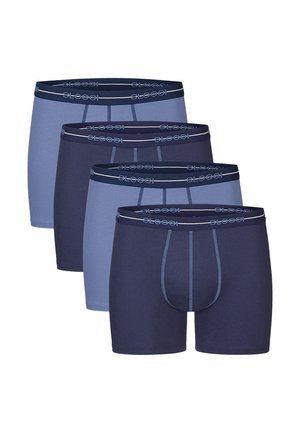 4-PACK START - Boxer Briefs - blue