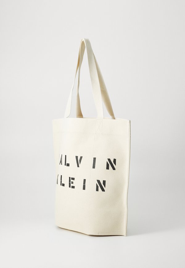 MARC HUNDLEY VIVA LOVE TOTE UNISEX - Tote bag - natural2