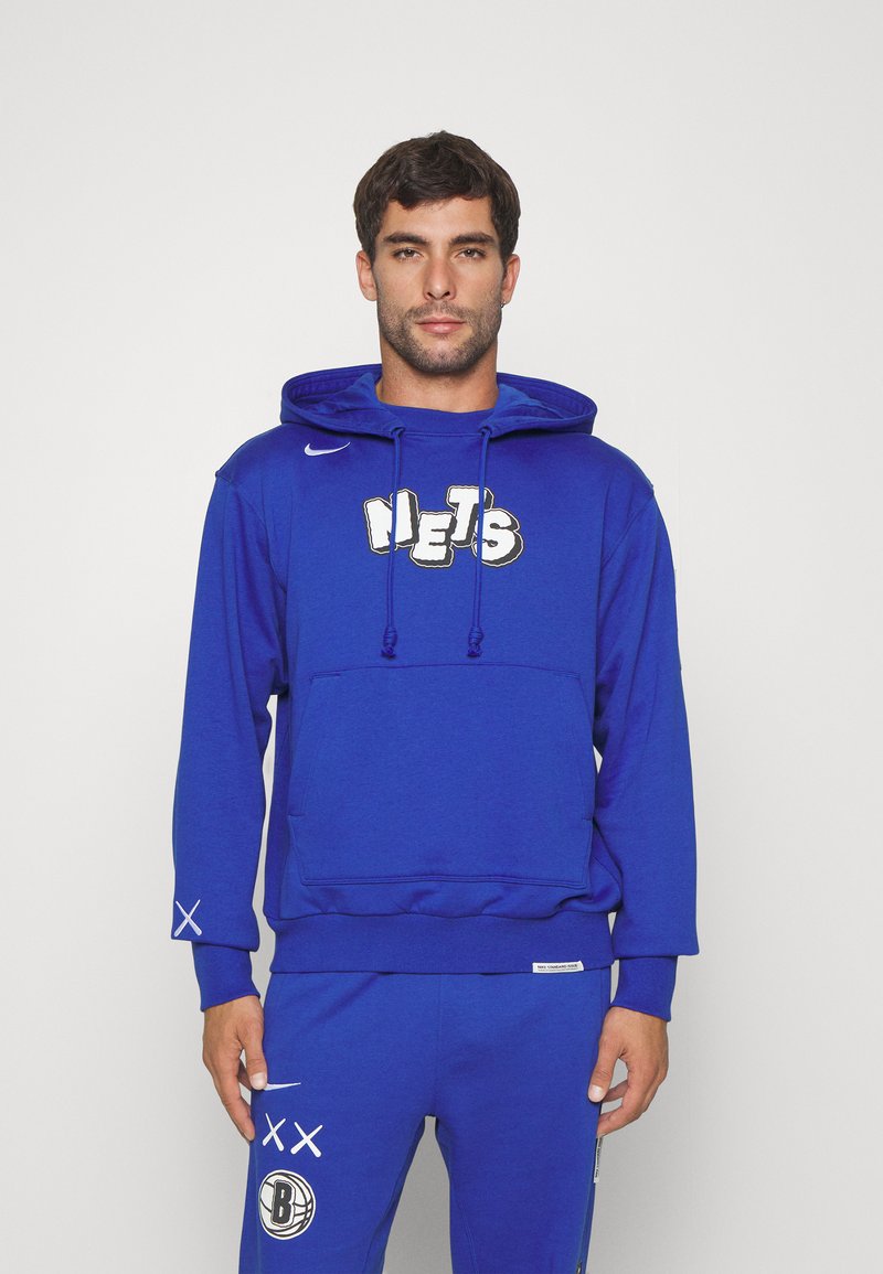 Nike Performance NBA BROOKLYN NETS CITY EDITION HOODIE Article de
