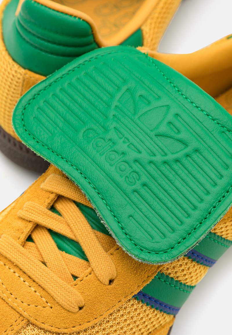 adidas gazelle silver green womens Adidas Samba ADV - White / Crew Green/ Light Gum