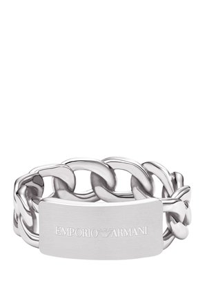 Emporio Armani, Bague - silver coloured