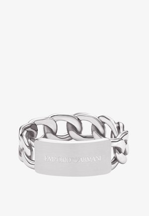 Emporio Armani, Bague - silver coloured