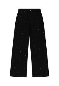 Jean boyfriend - schwarz