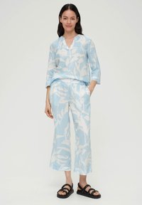 s.Oliver Broek - hellblau