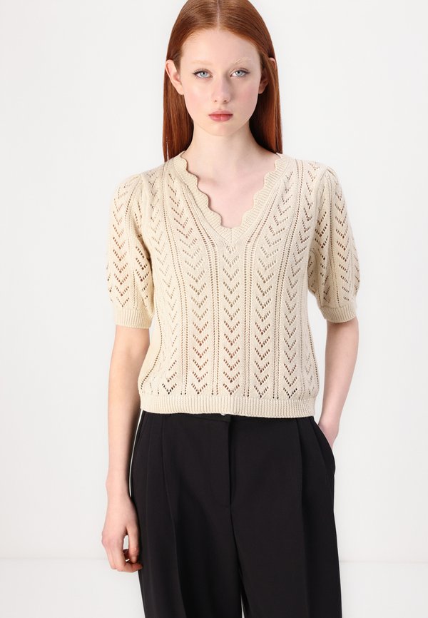 JDYTIKKA STRUCTURE  - Jumper - sandshell3