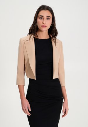 IN TECNICO - Blazer - beige
