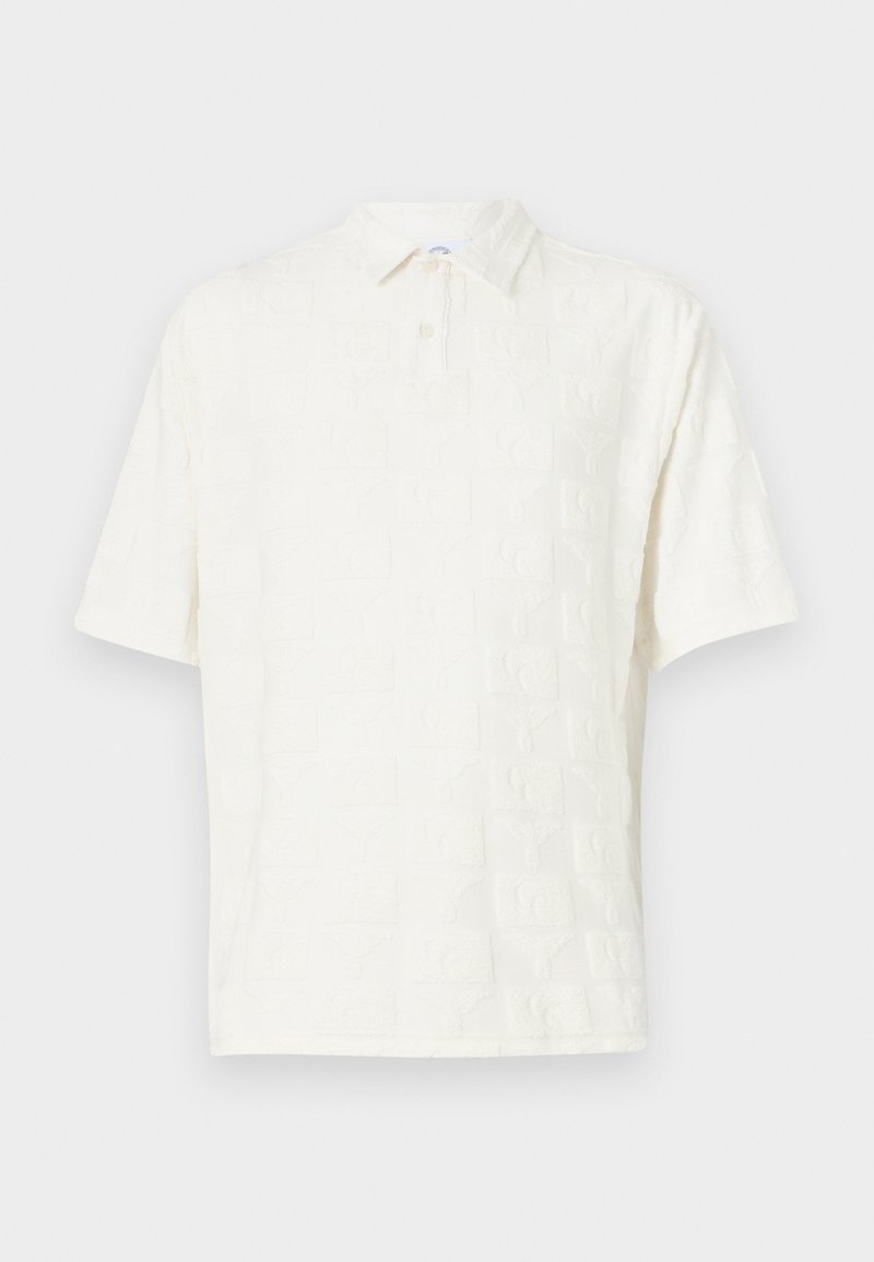 carlo colucci Poloshirt beige