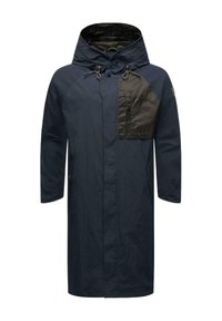ZAFAAR - Vodotěsná bunda - dark blue