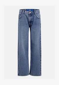 Unselected, light blue