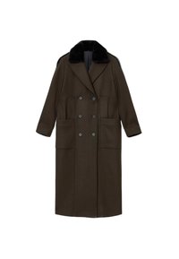 MILLIE COAT - Classic coat - khaki green