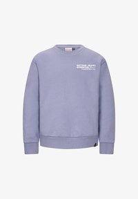 Unausgewählt, stone wash blue