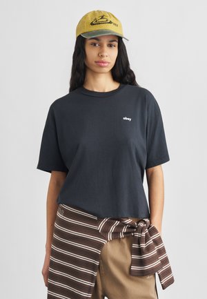 TAKE YOUR TIME - T-shirts med print - digital black