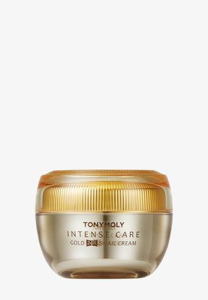 TONYMOLY INTENSE CARE GOLD 24K SNAIL CREAM 45ML - Hydratatie