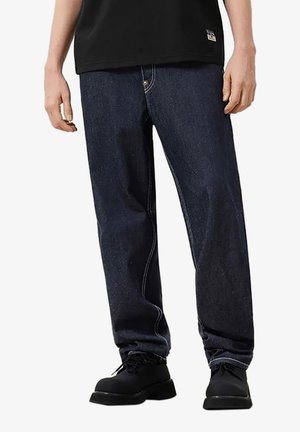 Evisu, JEANS - Jeans baggy - blue