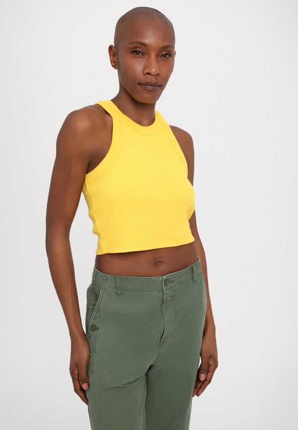 ROVEA - Trousers - khaki2