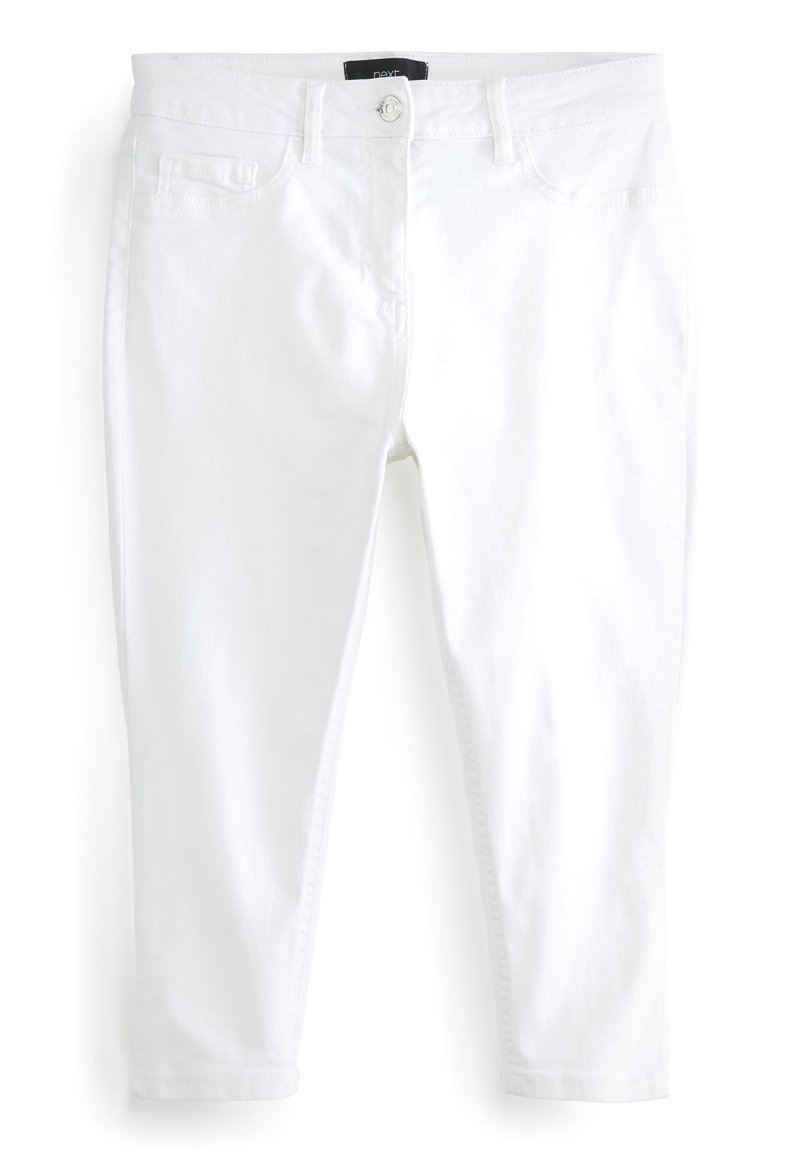 Next Jeansshort wit Next Jeansshort wit