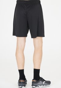 Lotto TRAININGS - Urheilushortsit - cl all black