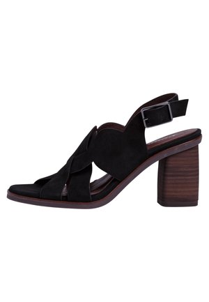 Tamaris Riemensandalette - black