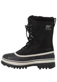 Sorel - CARIBOU - Stivali da neve  - black Immagine in miniatura 1