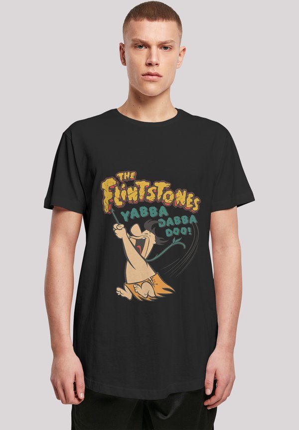 DIE FAMILIE FEUERSTEIN FRED YABBA DABBA DOO - T-Shirt print