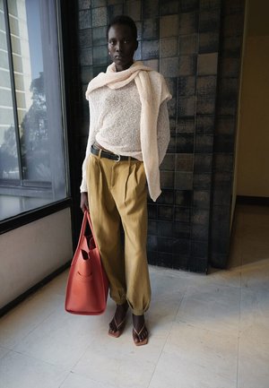 Mango ADULT - Pullover - beige