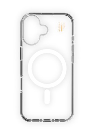 MAGSAFE IPHONE 17 - Kryt na mobil - clear