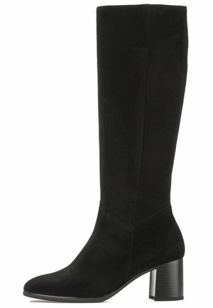 Stiefel - schwarz