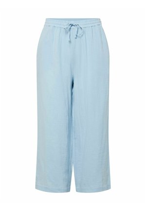 Pieces, Trousers - cashmere blue